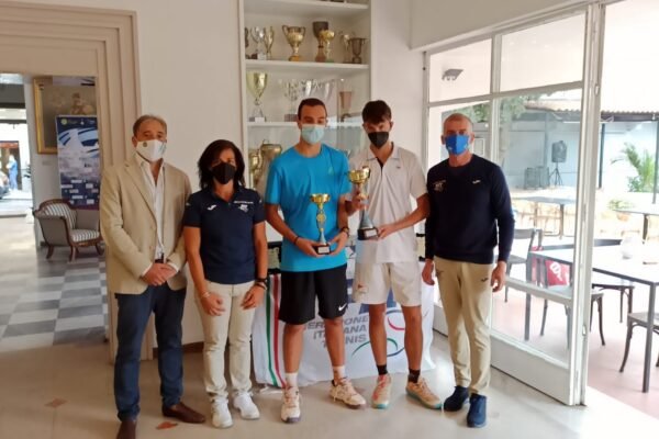 Giovanni Rizzuti vince Open di Cava de’ Tirreni