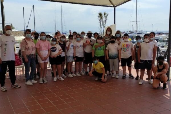 Progetto Scuola Viva al Posillipo, Parisio: “In linea con filosofia del Circolo”