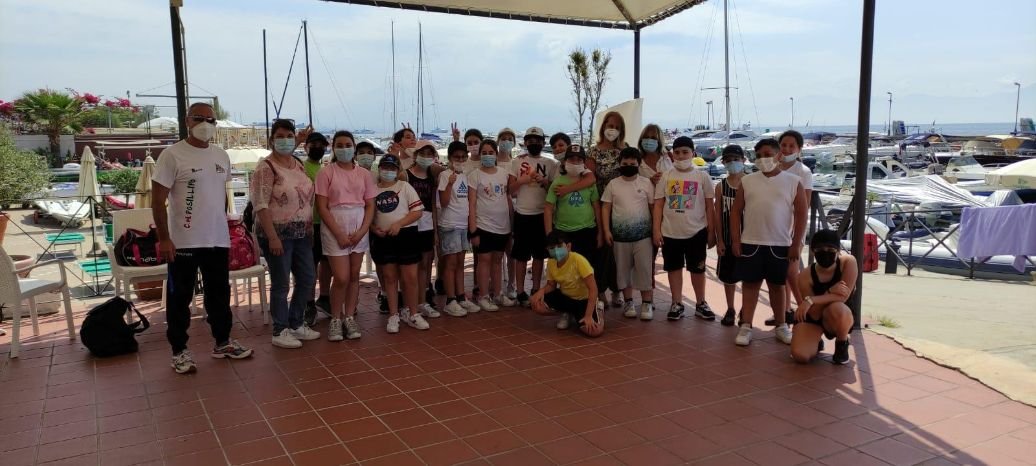 Progetto Scuola Viva al Posillipo, Parisio: “In linea con filosofia del Circolo”