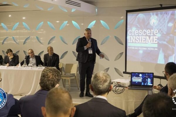 Gevi Napoli, successo per l’evento “Crescere Insieme”