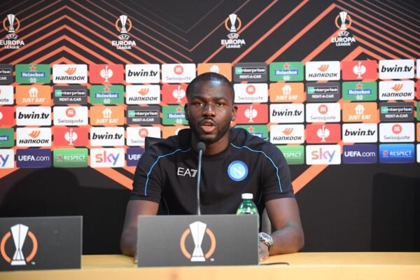 Koulibaly, parla il Comandante: “Domani vogliamo vincere”