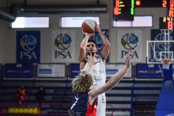 Geko, domani derby al PalaErrico contro la Virtus Pozzuoli