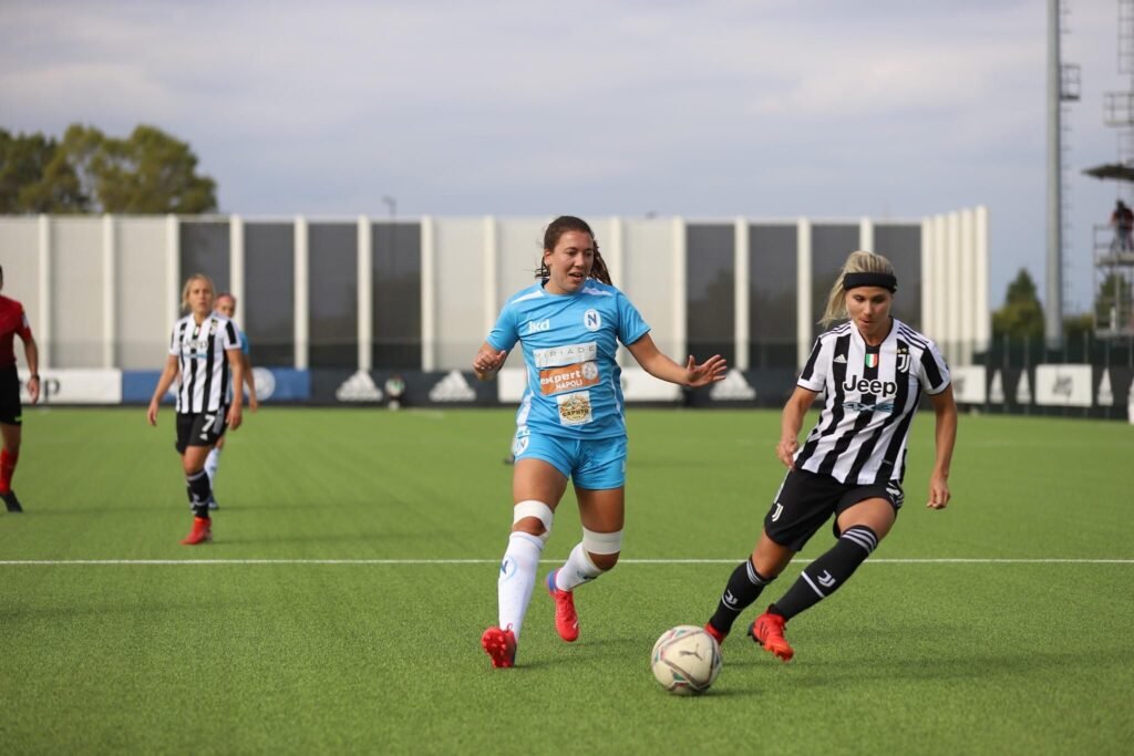 Napoli femminile