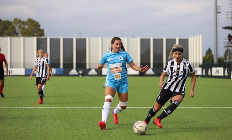 Napoli femminile