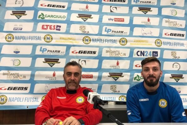 Napoli Futsal, domani derby con la Feldi a Eboli