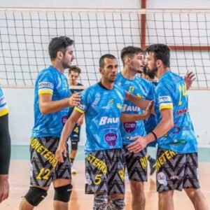 Rione Terra volley