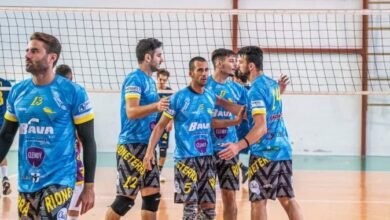 Rione Terra volley