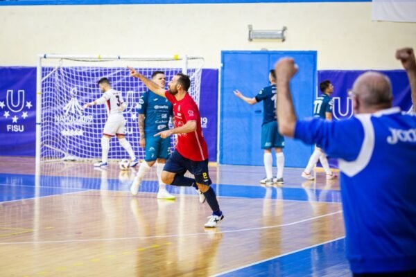 Real San Giuseppe, Ercolessi: pari nel finale con la Feldi