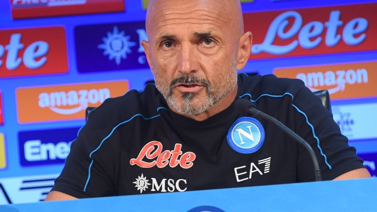 Spalletti: “Con il Toro ci sarà da lottare, in classifica a nostro agio”