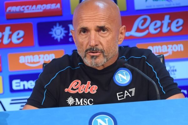 Spalletti: “Con il Toro ci sarà da lottare, in classifica a nostro agio”