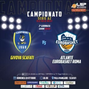 Givova Scafati