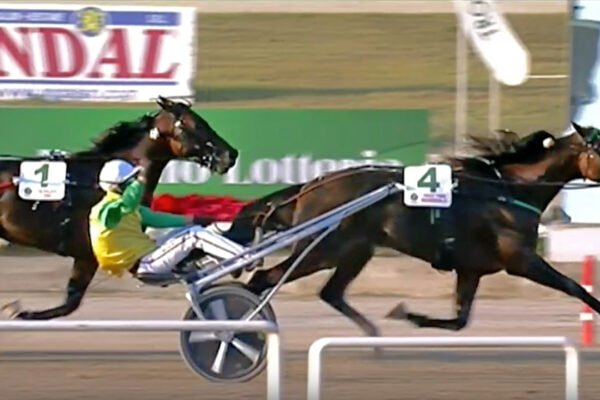 Face Time Bourbon vince il Gran Premio Lotteria