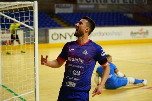 Feldi Eboli da applausi, il Pescara si arrende