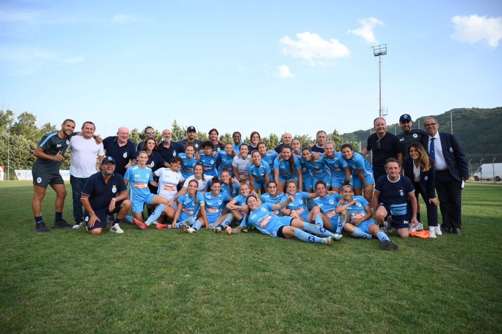 Napoli femminile