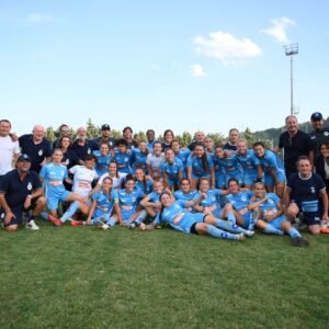 Napoli femminile