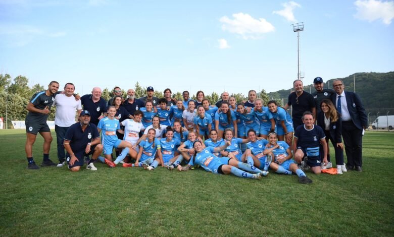 Napoli femminile