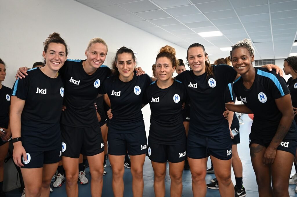 Napoli femminile