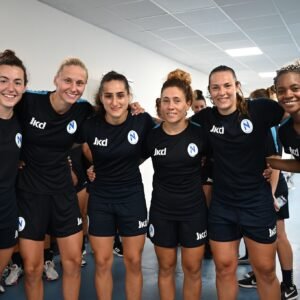 Napoli femminile