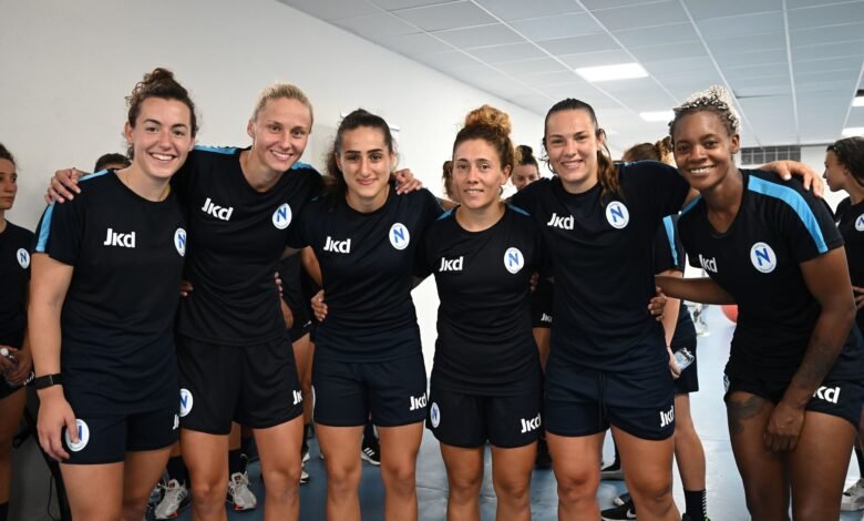 Napoli femminile