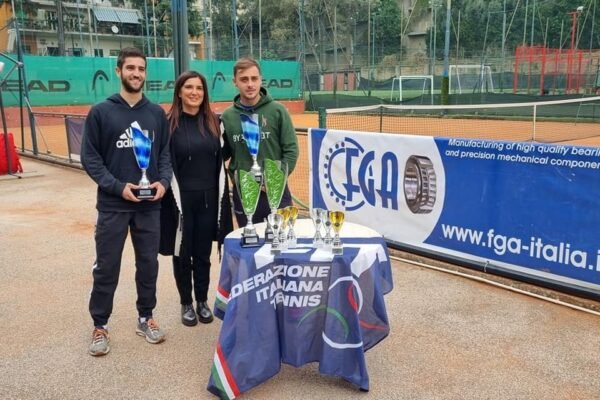 Torneo FGA Italia, vince Giuseppe Caparco