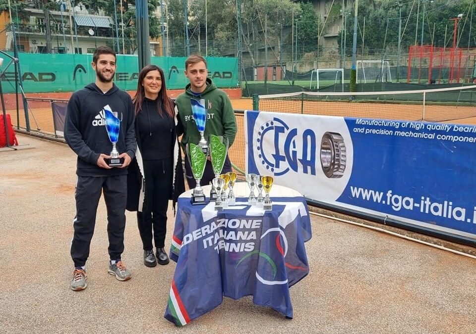 Torneo FGA Italia, vince Giuseppe Caparco