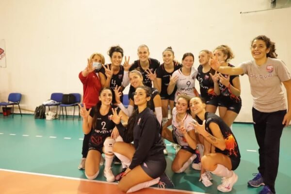 Givova Fiamma Torrese, con il Grotte arriva la terza vittoria di fila