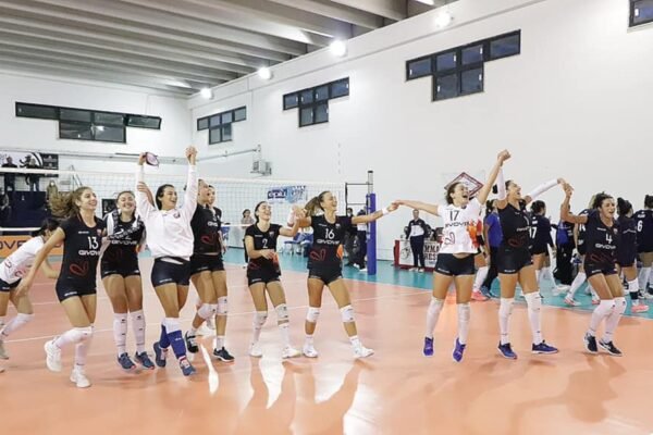 Givova Fiamma Torrese, successo al tie break contro Melendugno