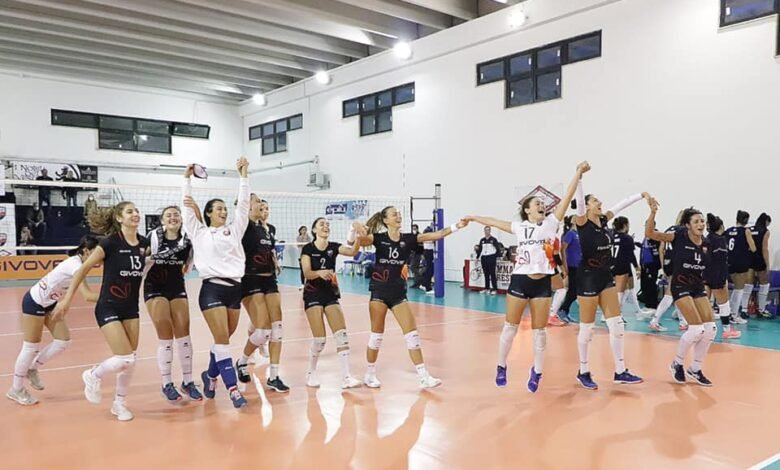 Givova Fiamma Torrese