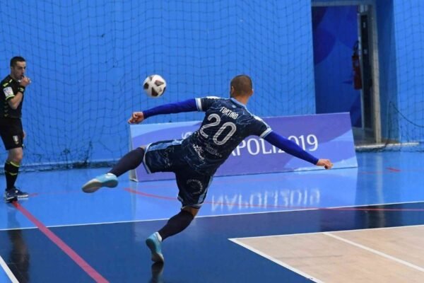 Napoli Futsal, il riscatto passa per Manfredonia con un Fortino in più