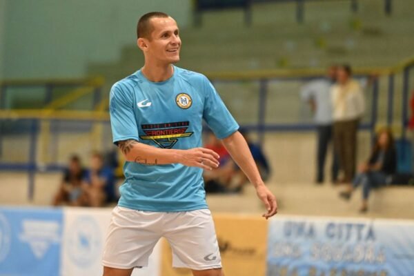 Rodolfo Fortino, classe e gol al servizio del Napoli Futsal