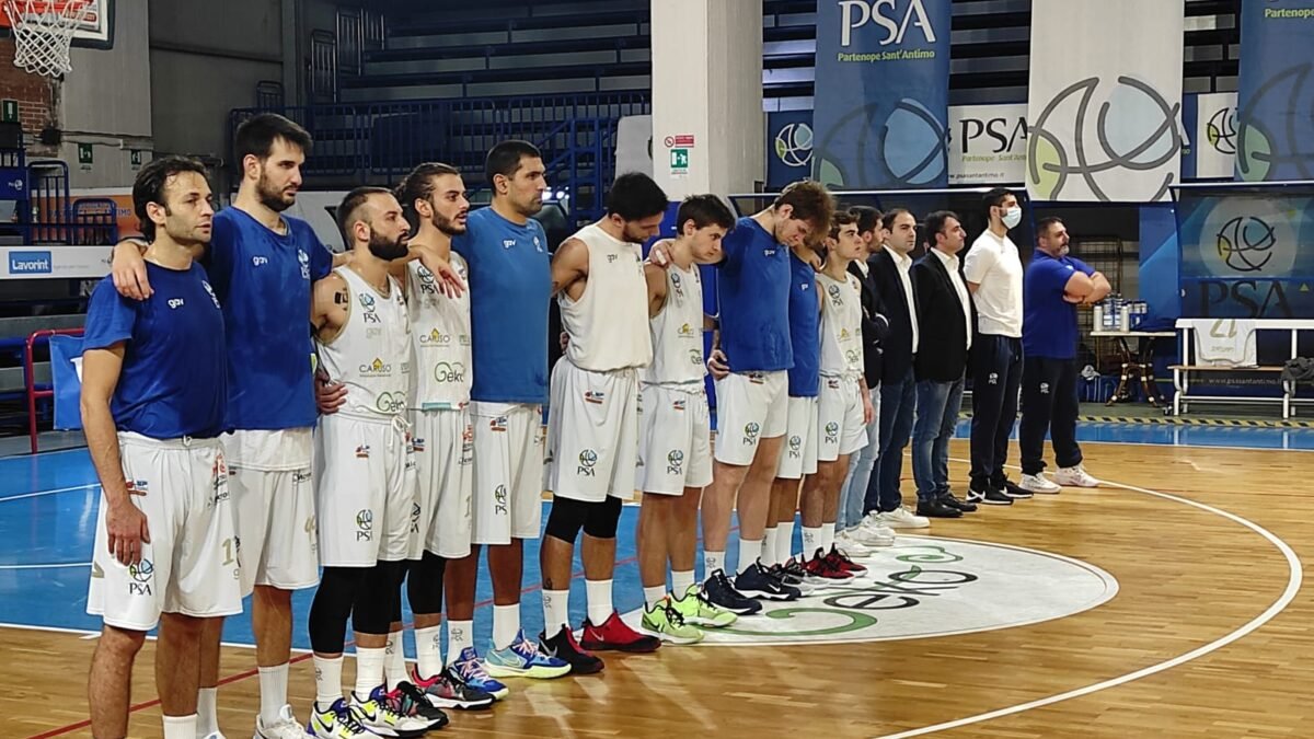 Geko da applausi, Molfetta si inchina al PalaEdilgen