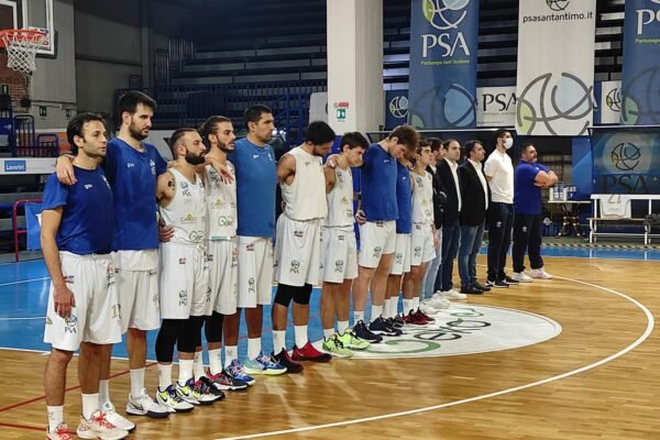 Geko da applausi, Molfetta si inchina al PalaEdilgen