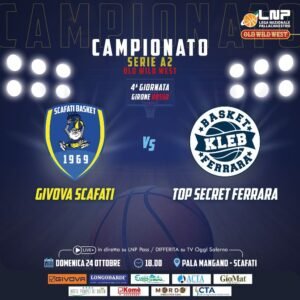 Givova Scafati