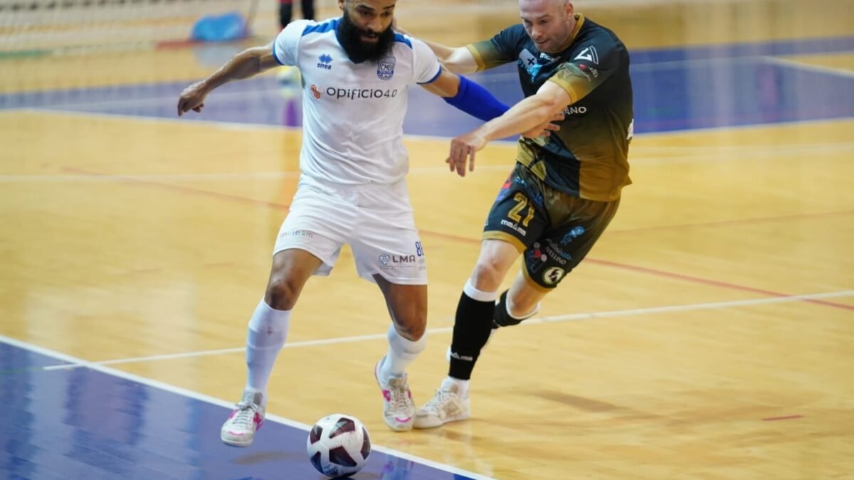 Sandro Abate Avellino, pari contro l’Opificio 4.0