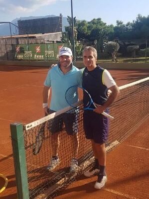 Torneo di tennis per ricordare l’avvocato Roberto Azzurro a Torre Annunziata