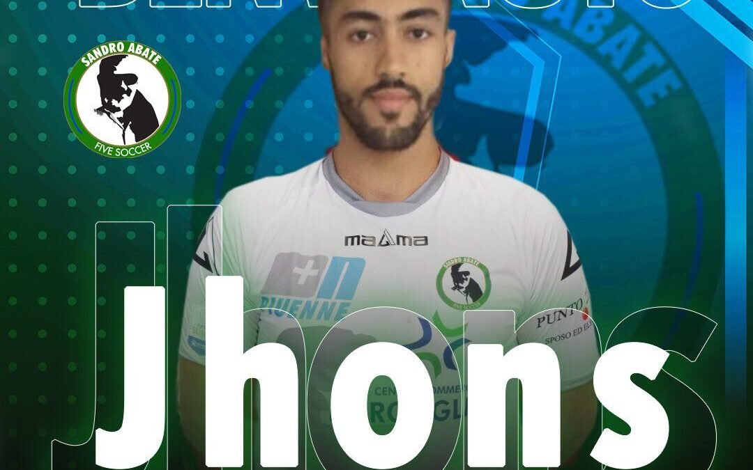 Jhons nuovo portiere della Sandro Abate Avellino