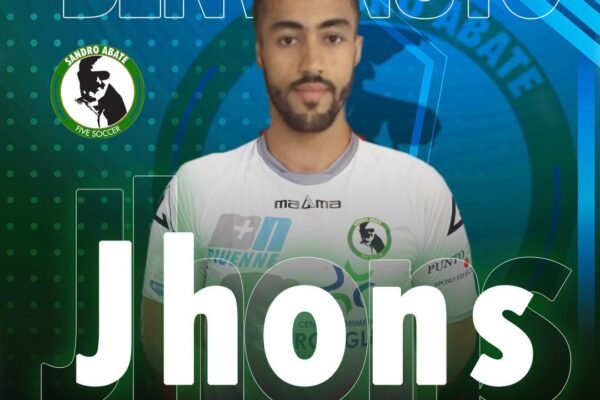 Jhons nuovo portiere della Sandro Abate Avellino