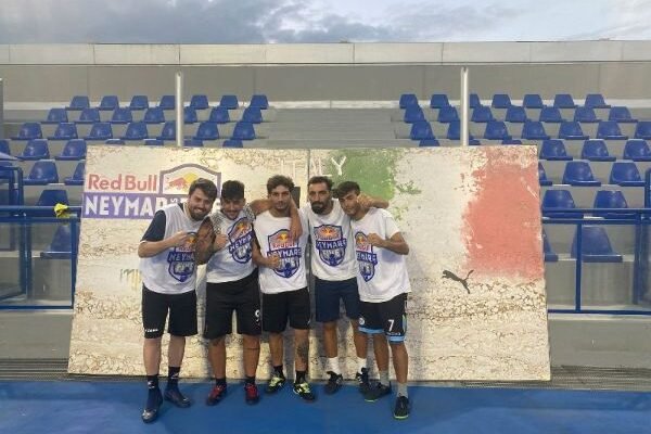 Red Bull Neymar Jr’s Five, a Napoli vince King Sport e stacca il pass per la finale