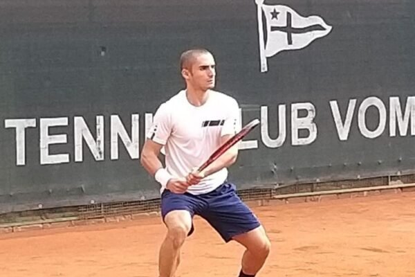 Mauro De Maio nuovo rinforzo del Tennis Club Vomero