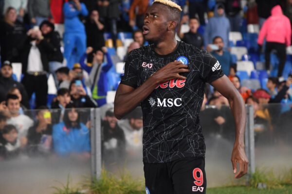 Osimhen, l’ottava meraviglia: “Bello vincere, gol più importante della carriera”