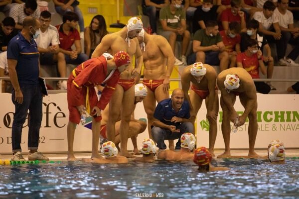 Rari Nantes Salerno, sabato dura sfida a Savona