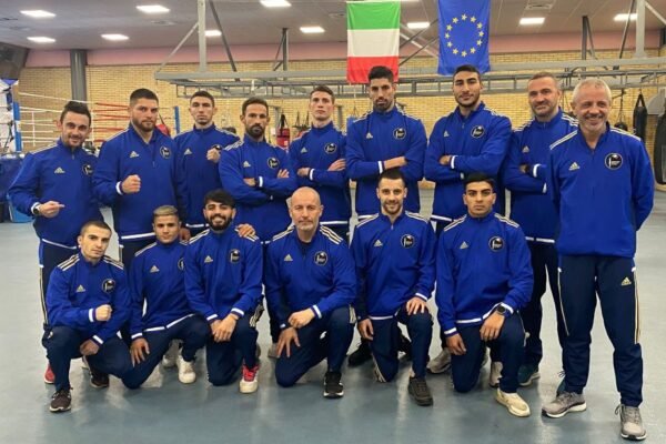 Mondiali, Mangiacapre, Di Serio e Mouhiidine per la Campania