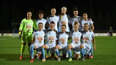 Napoli femminile