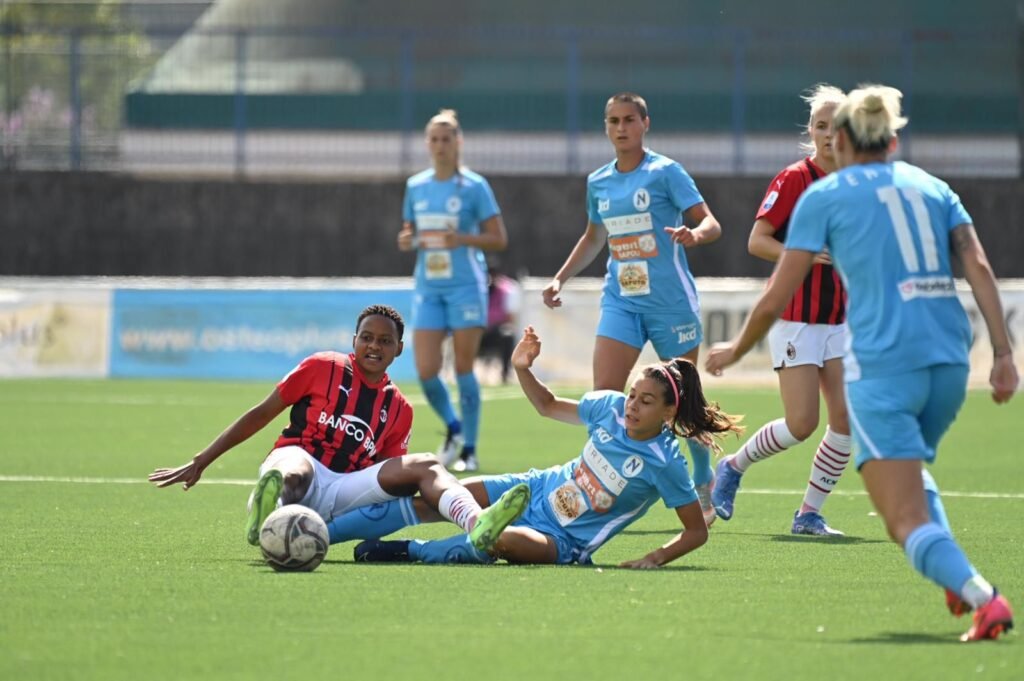 Napoli femminile