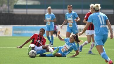 Napoli femminile