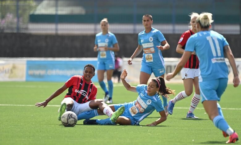 Napoli femminile