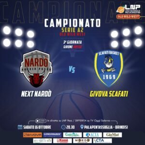 Givova Scafati