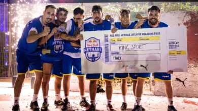 Red Bull Neymar Jr’s Five