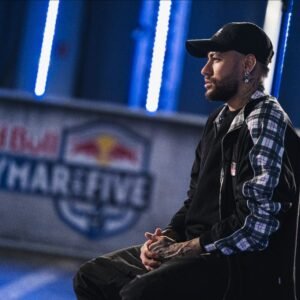 Red Bull Neymar Jr’s Five