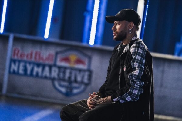 Red Bull Neymar jr’s Five, sabato a Napoli l’ultima tappa